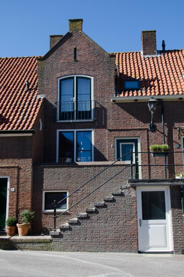 Dorpsplein Appartement Zandvoort Bagian luar foto