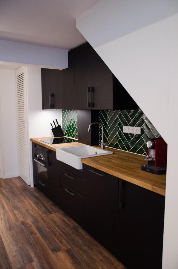 Dorpsplein Appartement Zandvoort Bagian luar foto