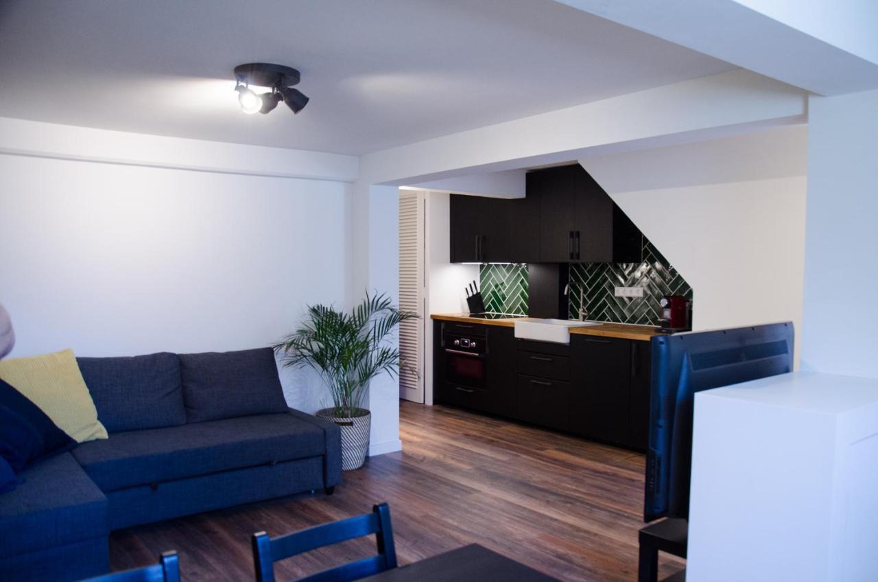 Dorpsplein Appartement Zandvoort Bagian luar foto