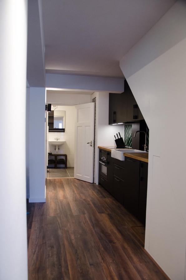 Dorpsplein Appartement Zandvoort Bagian luar foto