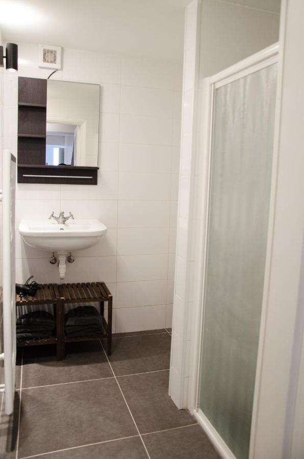 Dorpsplein Appartement Zandvoort Bagian luar foto